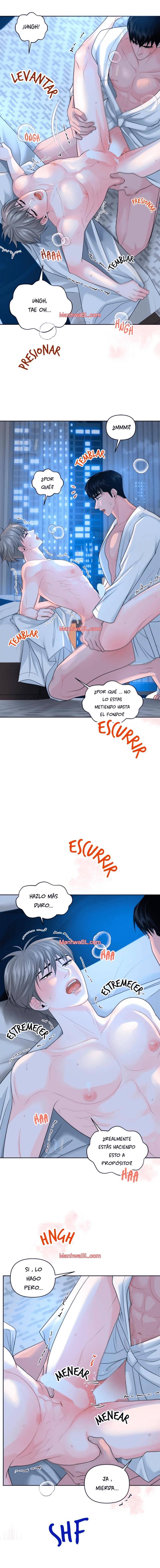 Vamos irlanda - Capítulo 28 manhwa