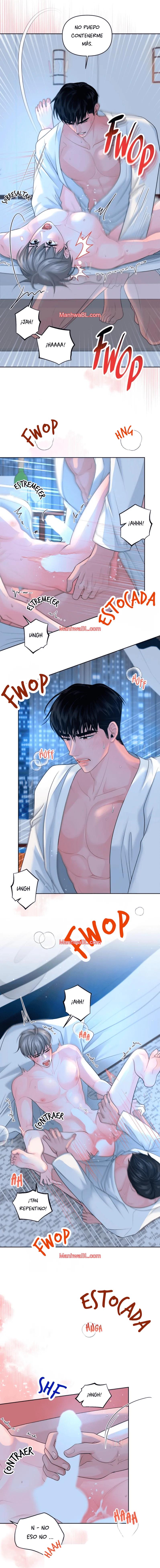 Vamos irlanda - Capítulo 28 manhwa