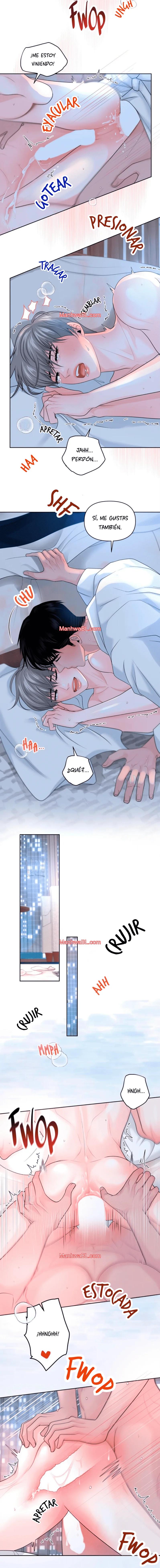 Vamos irlanda - Capítulo 28 manhwa