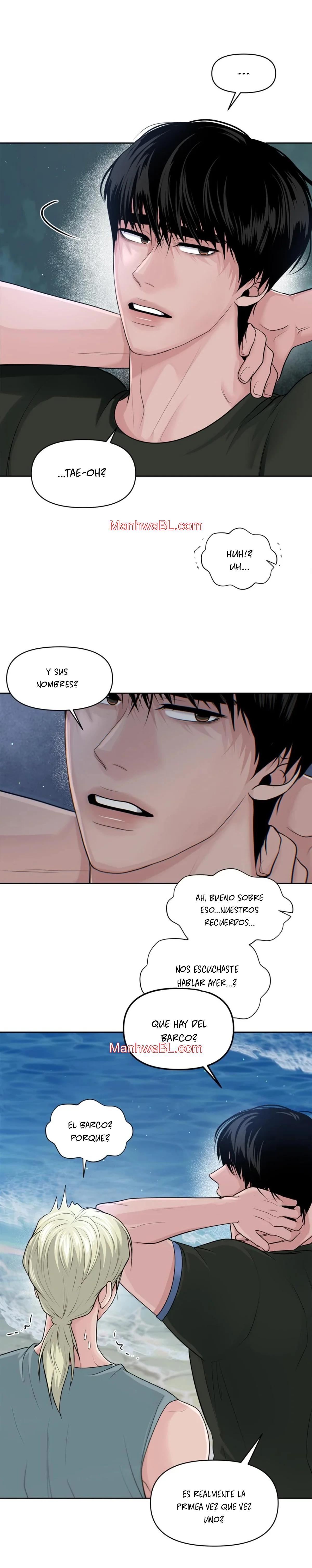Vamos irlanda - Capítulo 12 2 manhwa