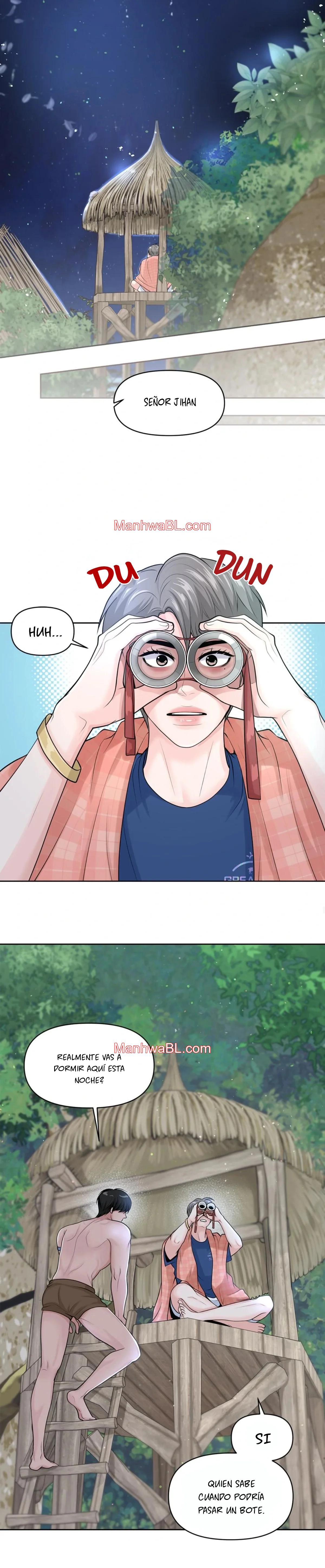 Vamos irlanda - Capítulo 12 2 manhwa