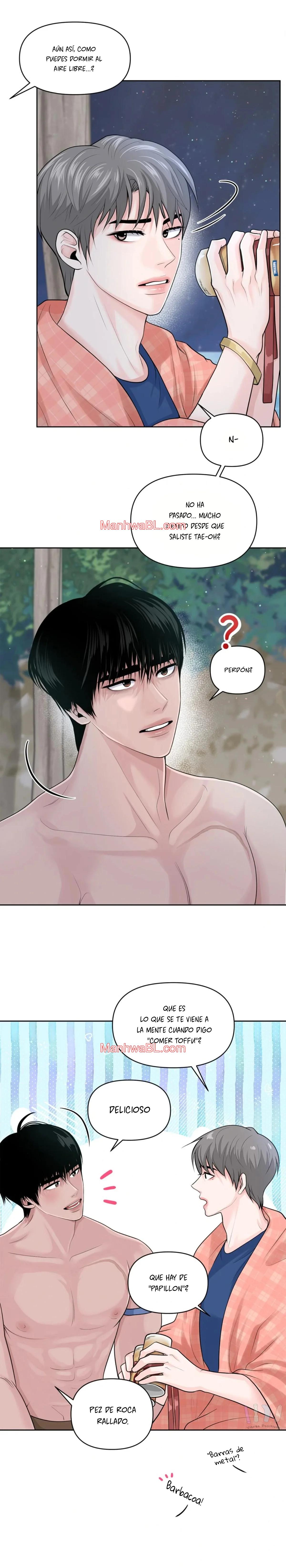Vamos irlanda - Capítulo 12 2 manhwa