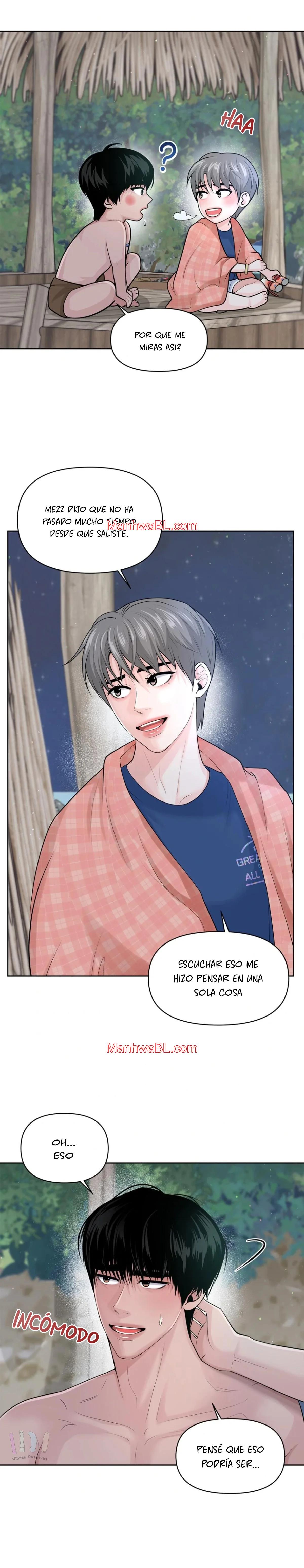 Vamos irlanda - Capítulo 12 2 manhwa