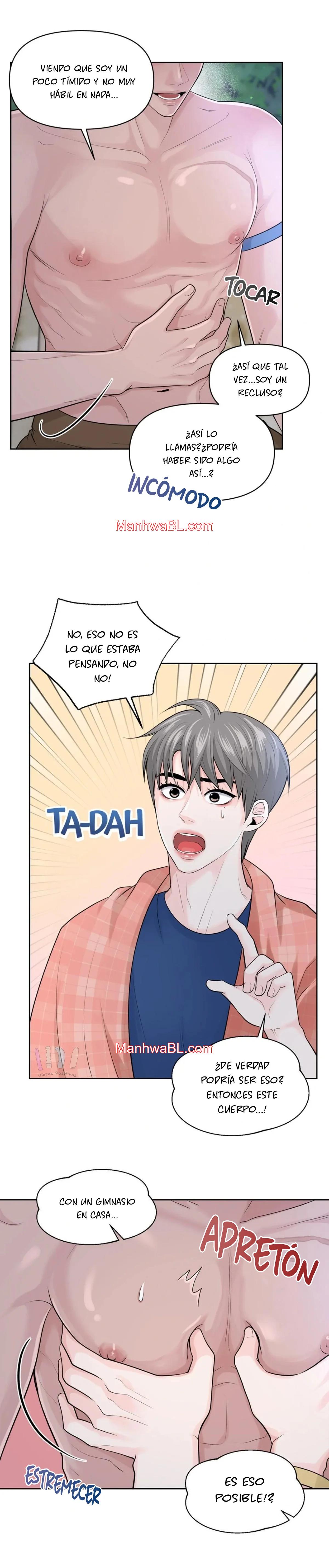 Vamos irlanda - Capítulo 12 2 manhwa