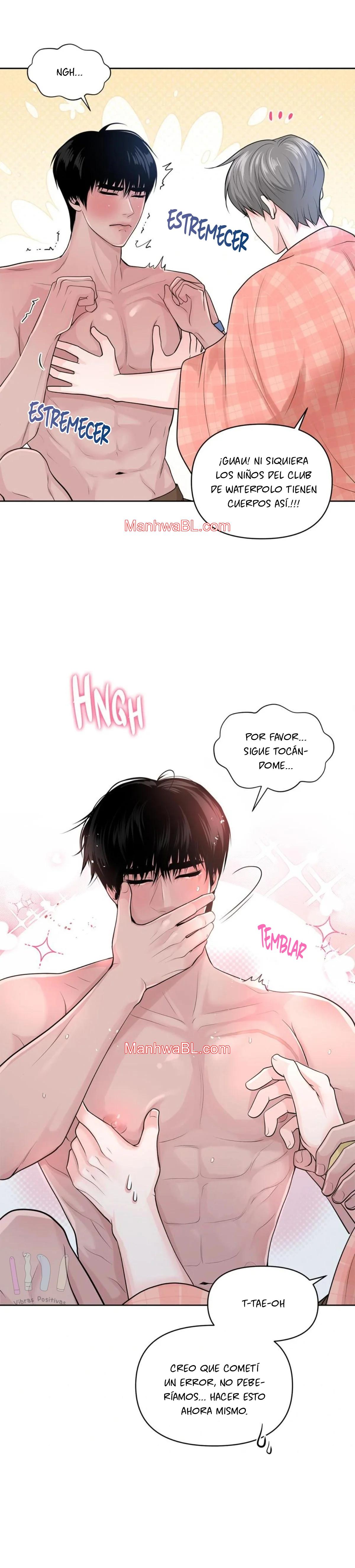 Vamos irlanda - Capítulo 12 2 manhwa