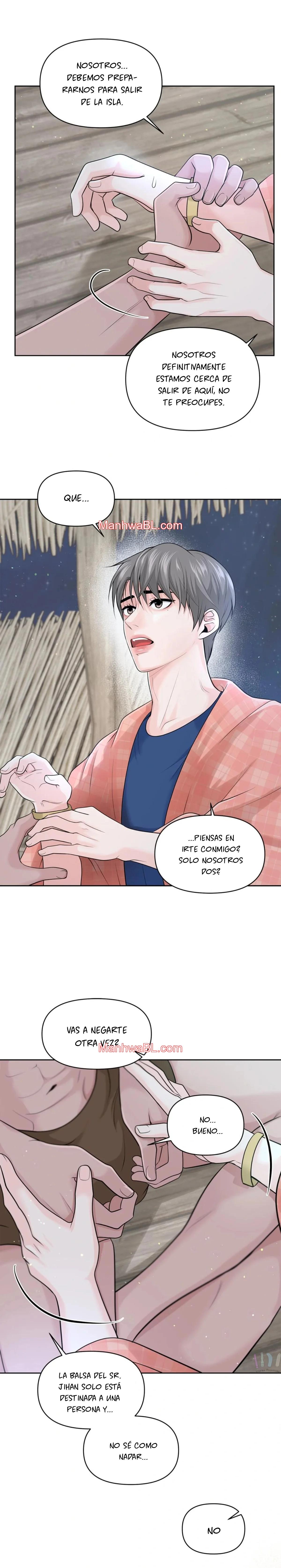 Vamos irlanda - Capítulo 12 2 manhwa