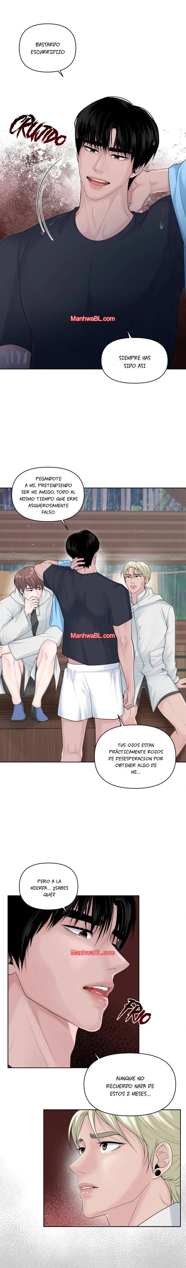 Vamos irlanda - Capítulo 18 2 manhwa