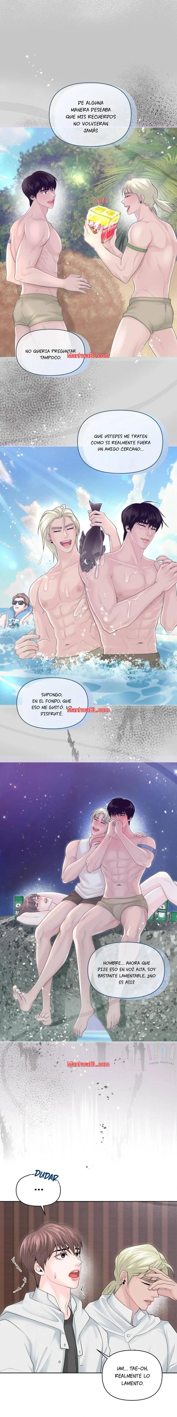 Vamos irlanda - Capítulo 18 2 manhwa