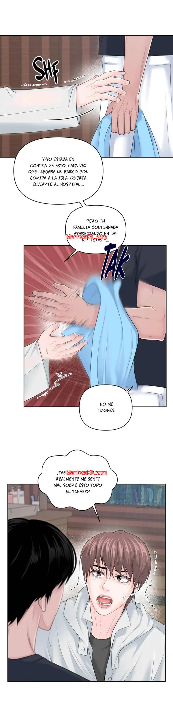 Vamos irlanda - Capítulo 18 2 manhwa