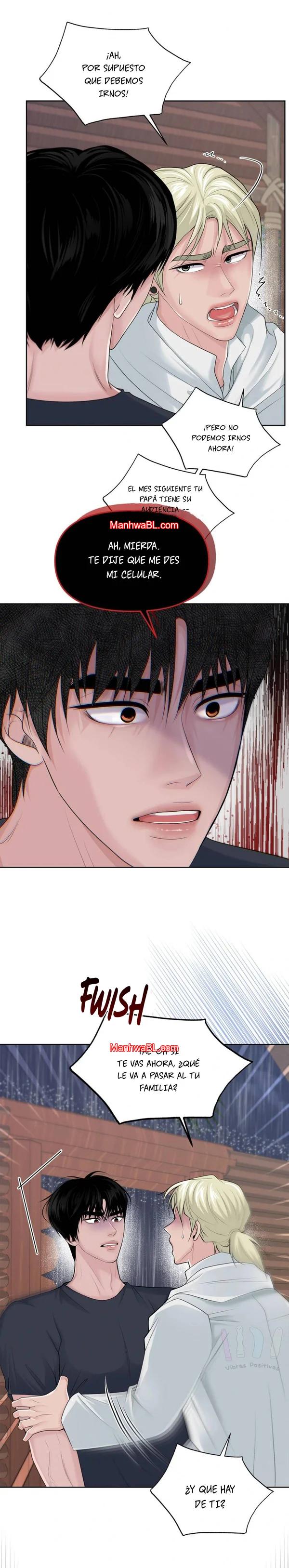 Vamos irlanda - Capítulo 18 2 manhwa