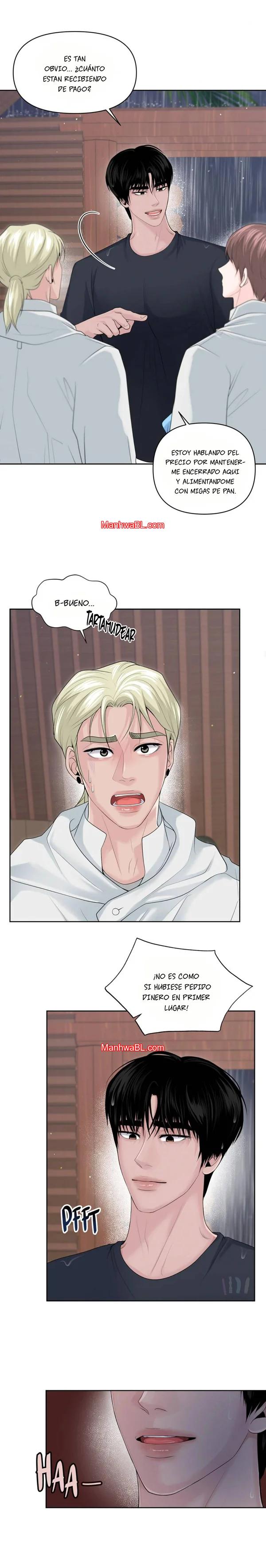 Vamos irlanda - Capítulo 18 2 manhwa