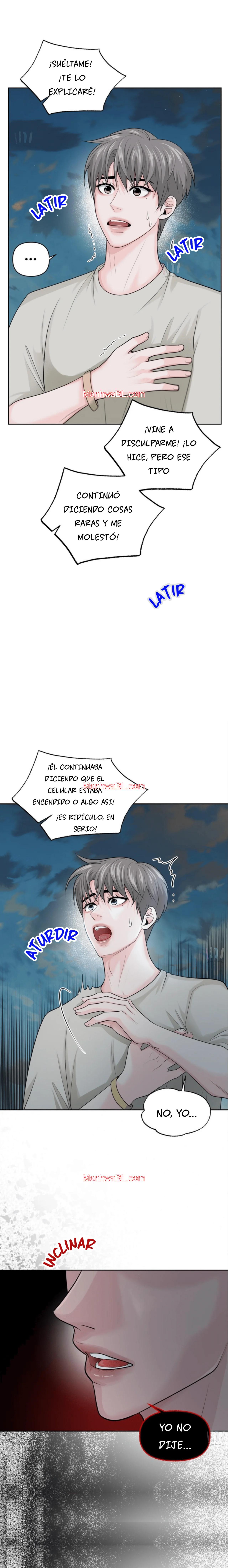 Vamos irlanda - Capítulo 11 3 manhwa