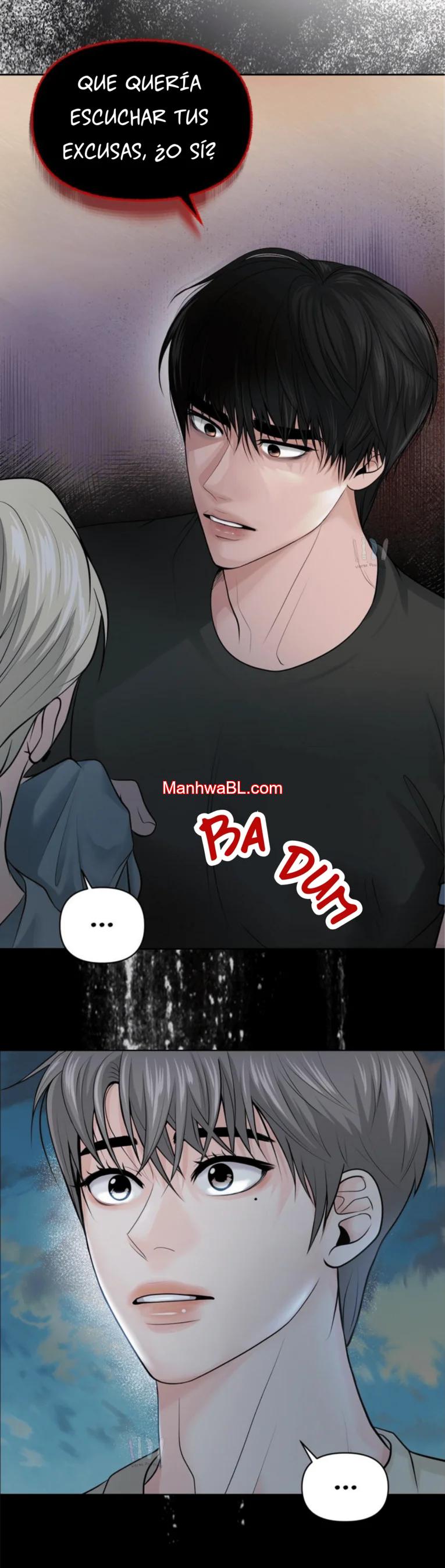 Vamos irlanda - Capítulo 11 3 manhwa
