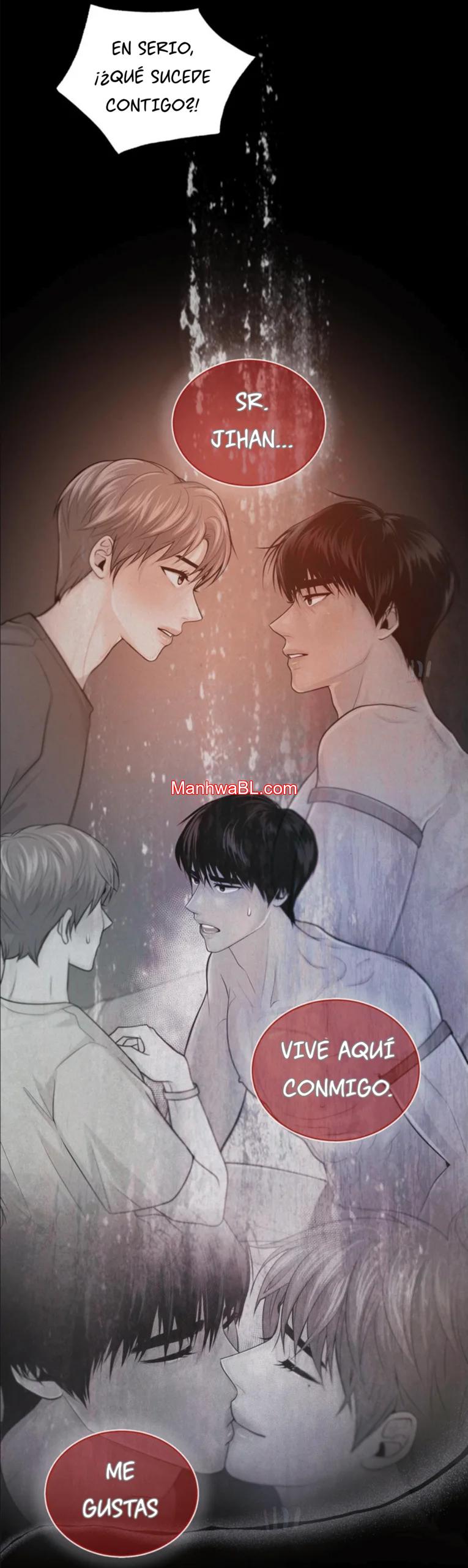 Vamos irlanda - Capítulo 11 3 manhwa