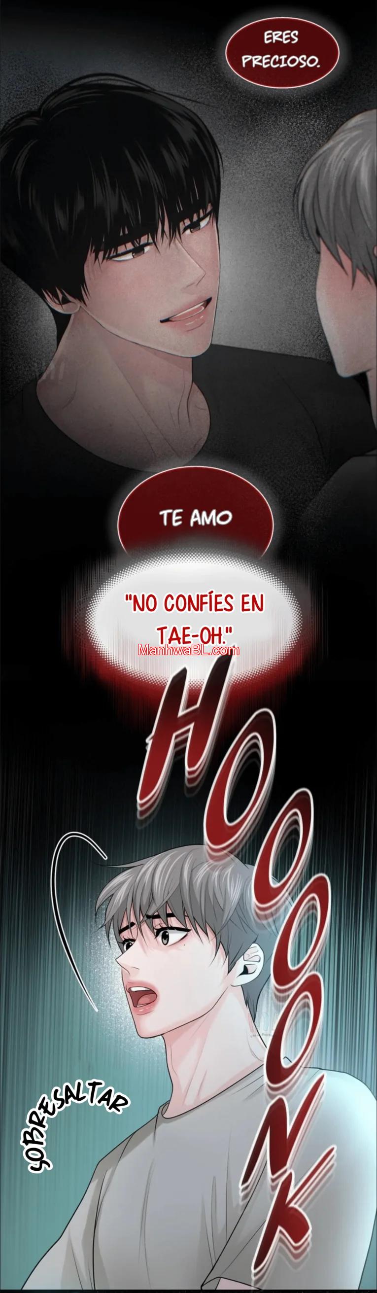 Vamos irlanda - Capítulo 11 3 manhwa