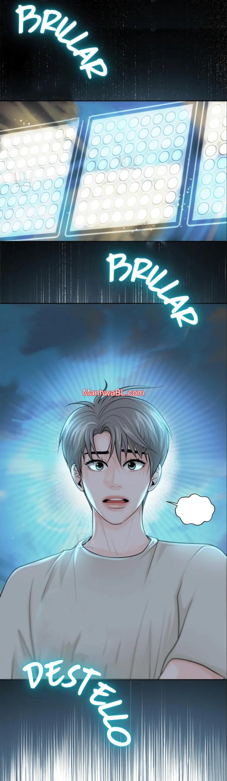 Vamos irlanda - Capítulo 11 3 manhwa