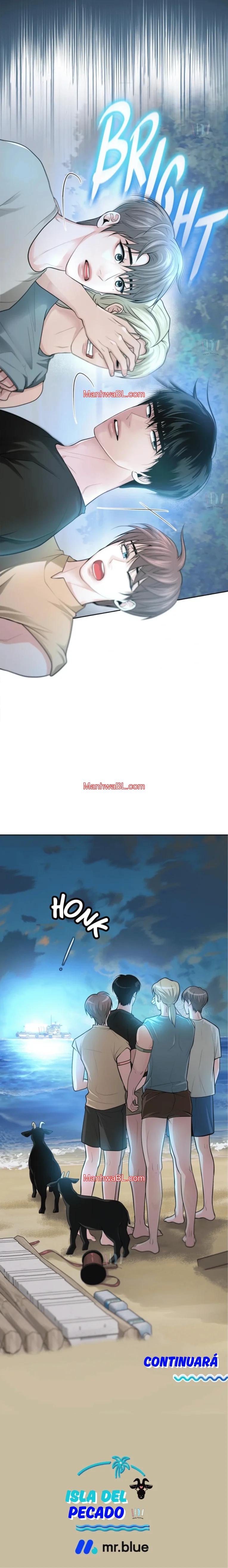 Vamos irlanda - Capítulo 11 3 manhwa