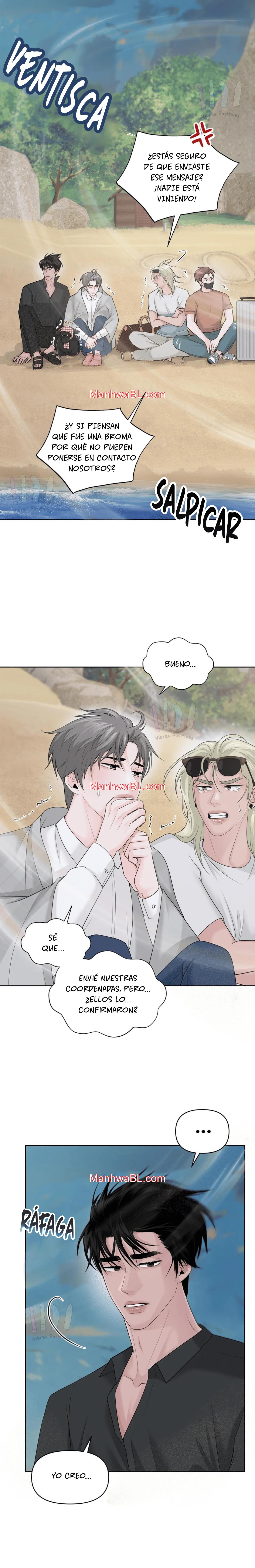 Vamos irlanda - Capítulo 24 manhwa