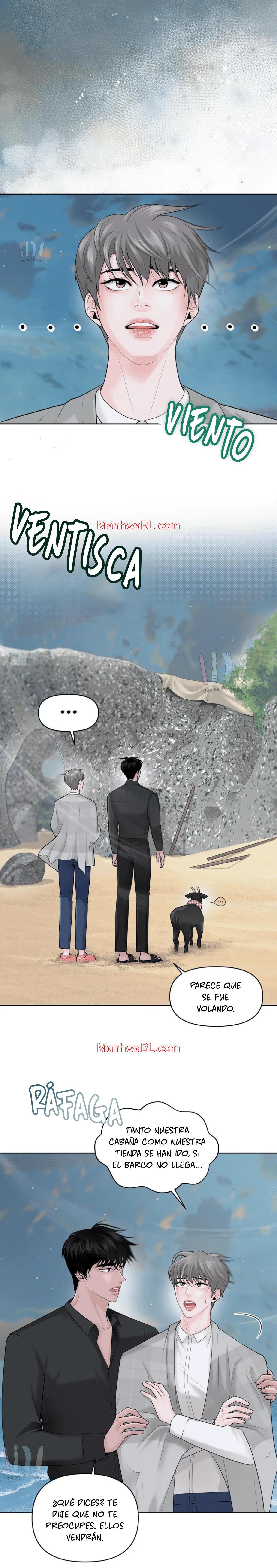 Vamos irlanda - Capítulo 24 manhwa