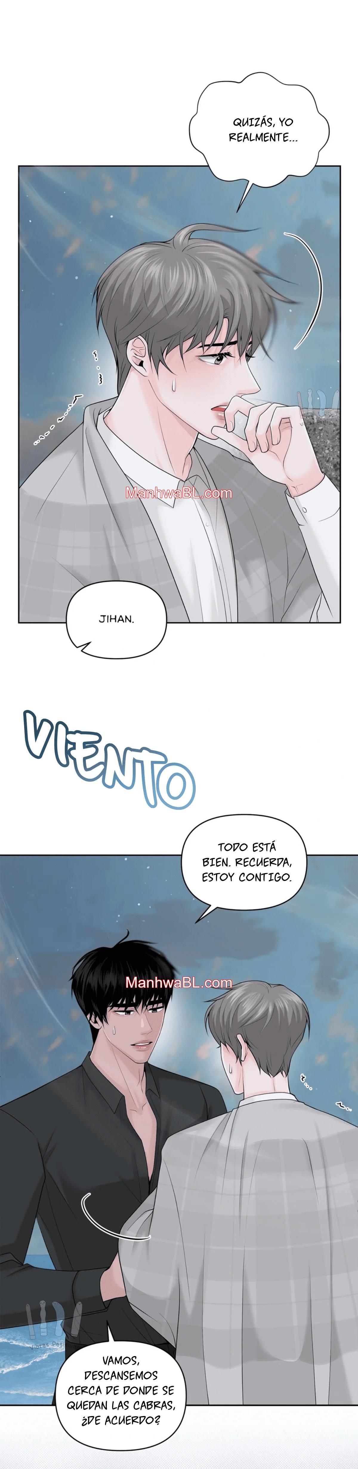 Vamos irlanda - Capítulo 24 manhwa