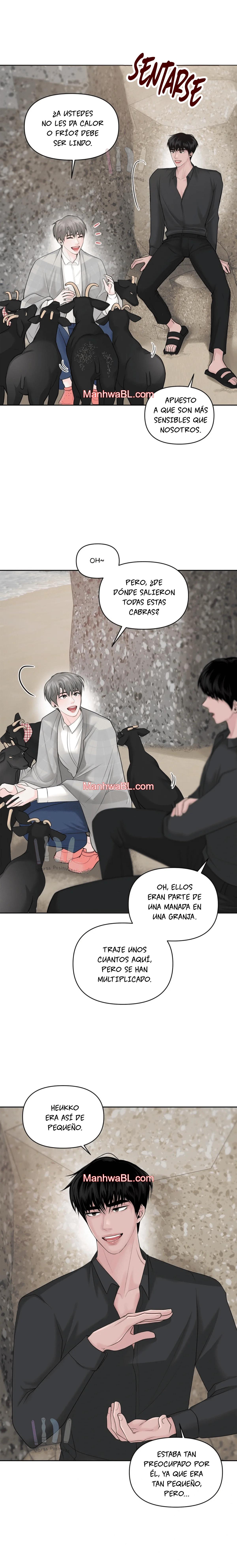 Vamos irlanda - Capítulo 24 manhwa