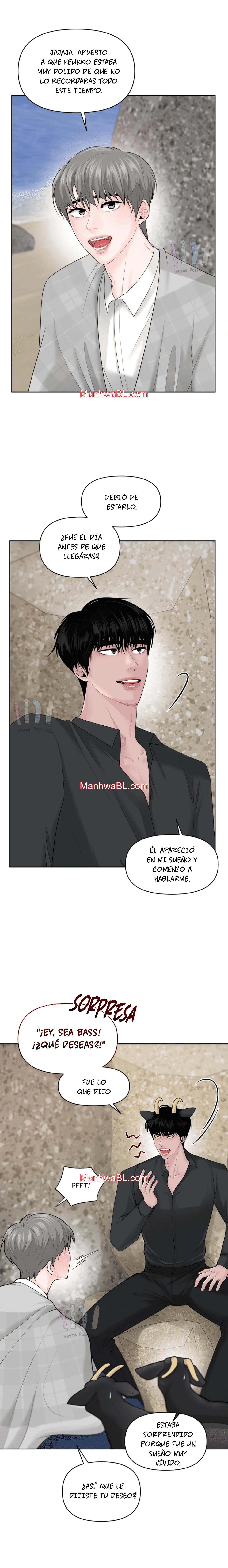 Vamos irlanda - Capítulo 24 manhwa