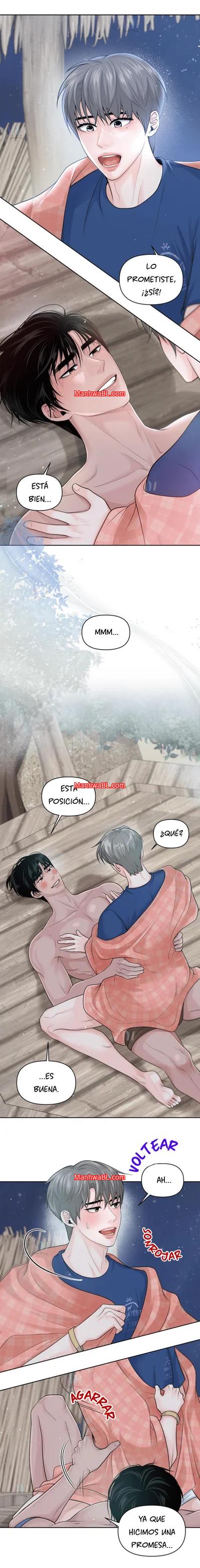 Vamos irlanda - Capítulo 13 manhwa