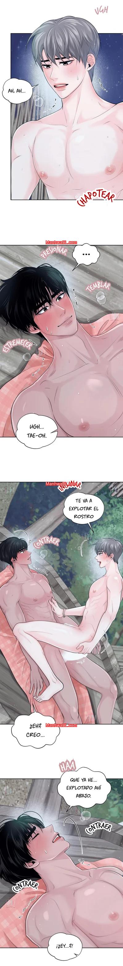 Vamos irlanda - Capítulo 13 manhwa