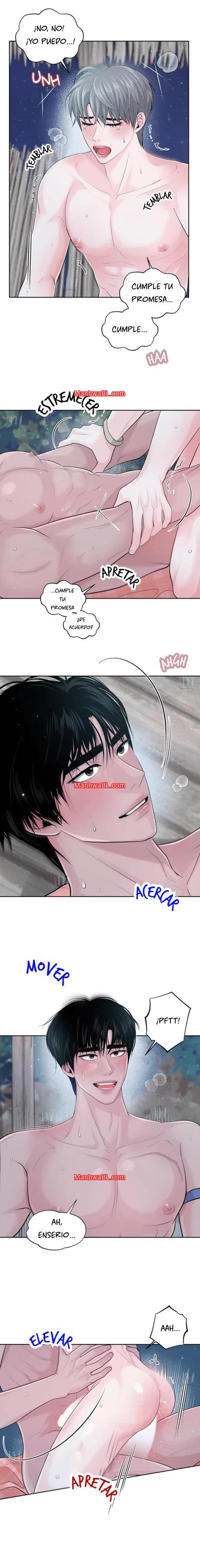 Vamos irlanda - Capítulo 13 manhwa