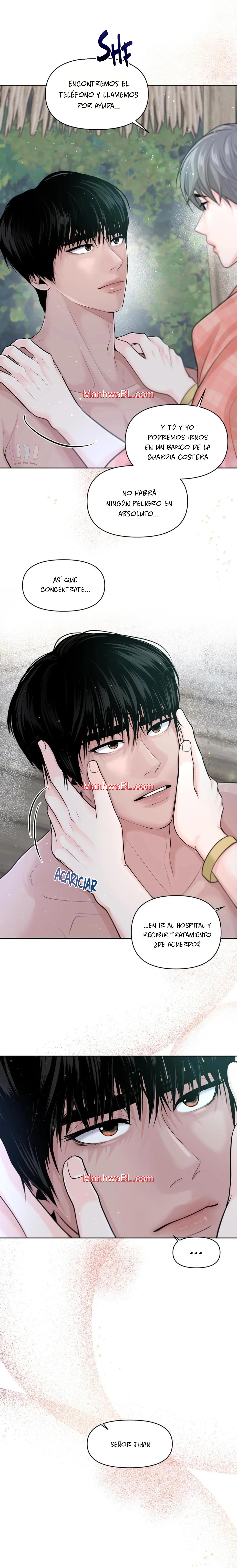Vamos irlanda - Capítulo 12 3 manhwa