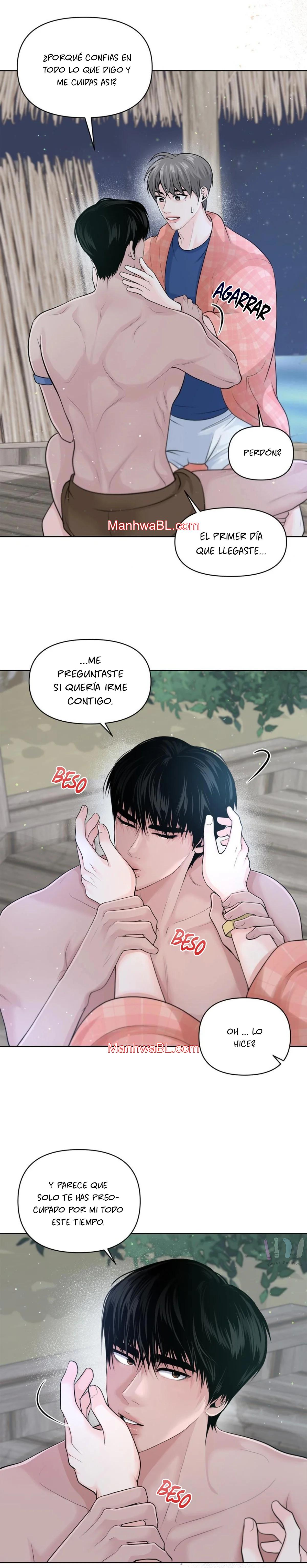 Vamos irlanda - Capítulo 12 3 manhwa