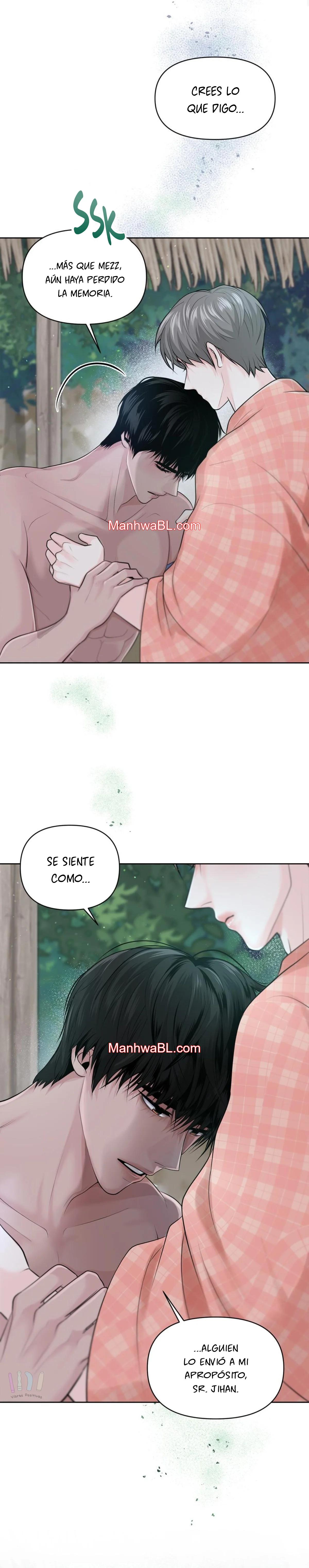 Vamos irlanda - Capítulo 12 3 manhwa
