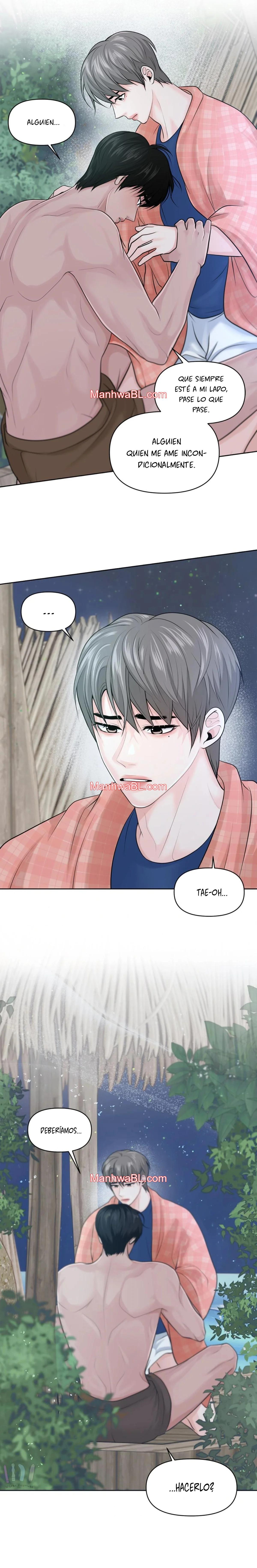 Vamos irlanda - Capítulo 12 3 manhwa