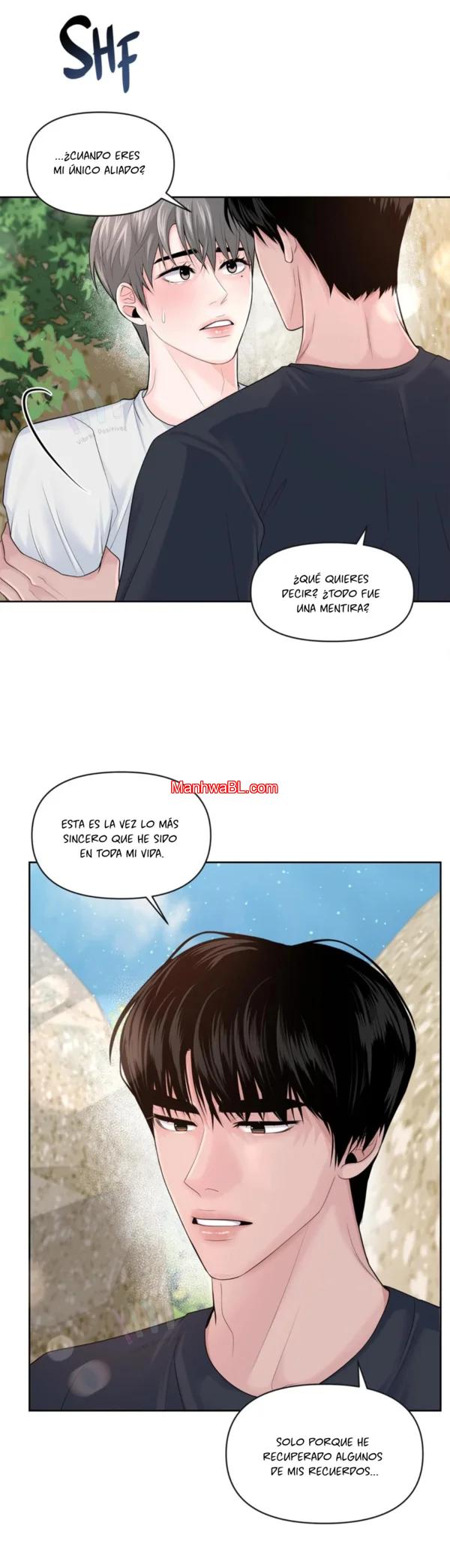 Vamos irlanda - Capítulo 19 3 manhwa