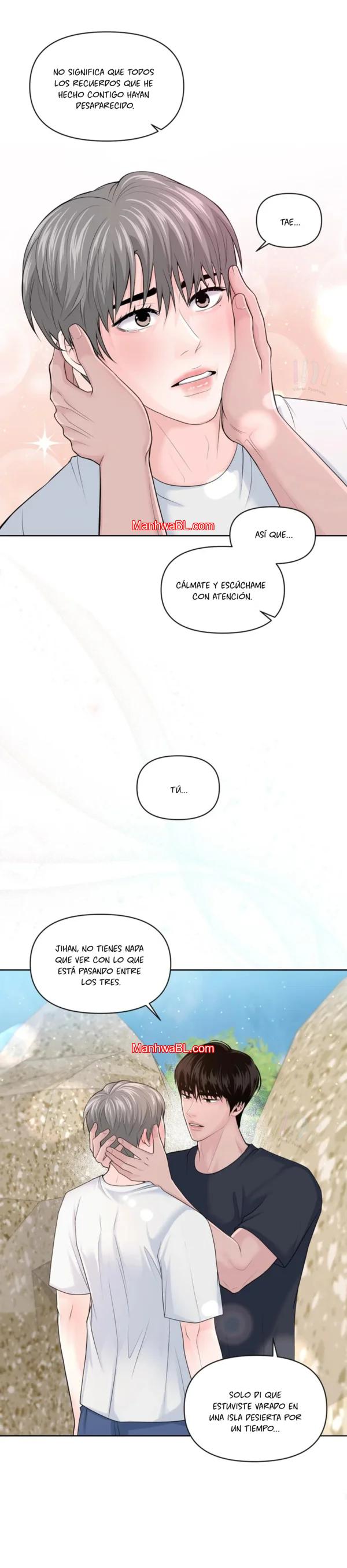 Vamos irlanda - Capítulo 19 3 manhwa