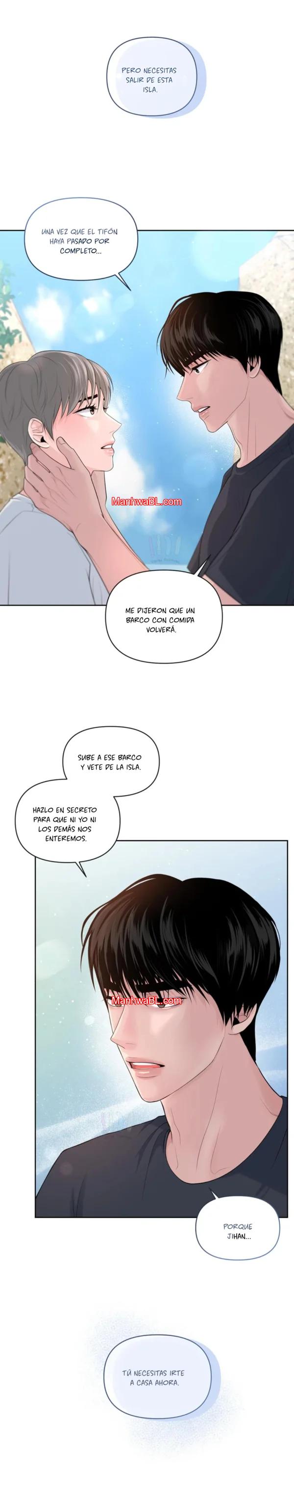 Vamos irlanda - Capítulo 19 3 manhwa