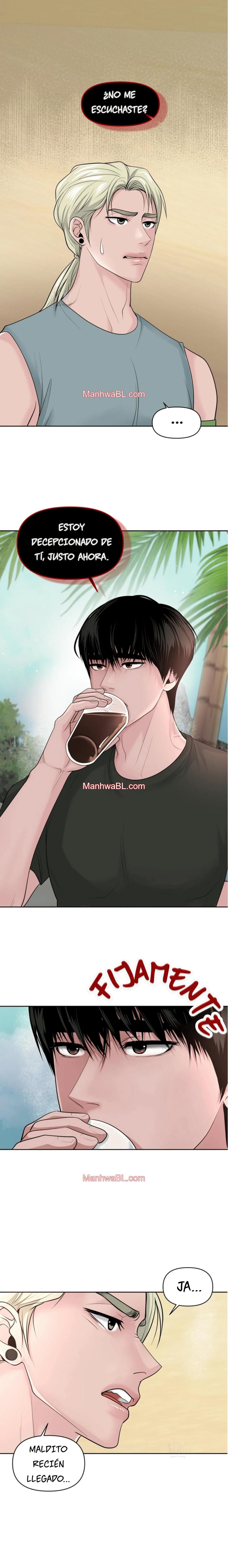 Vamos irlanda - Capítulo 11 manhwa