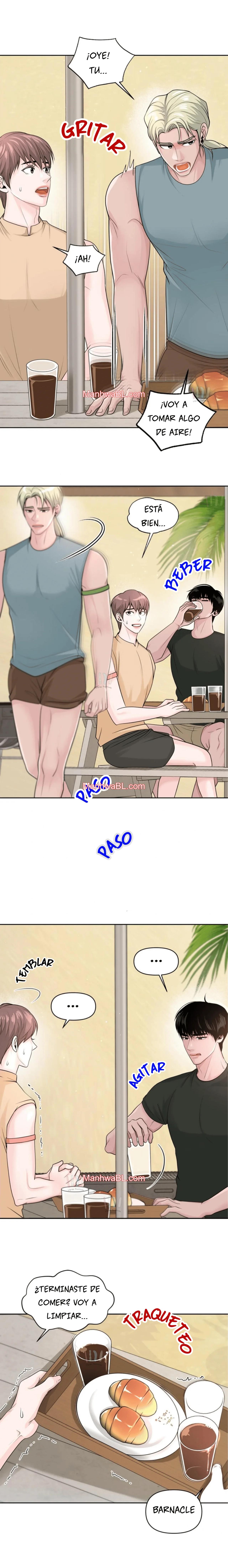 Vamos irlanda - Capítulo 11 manhwa