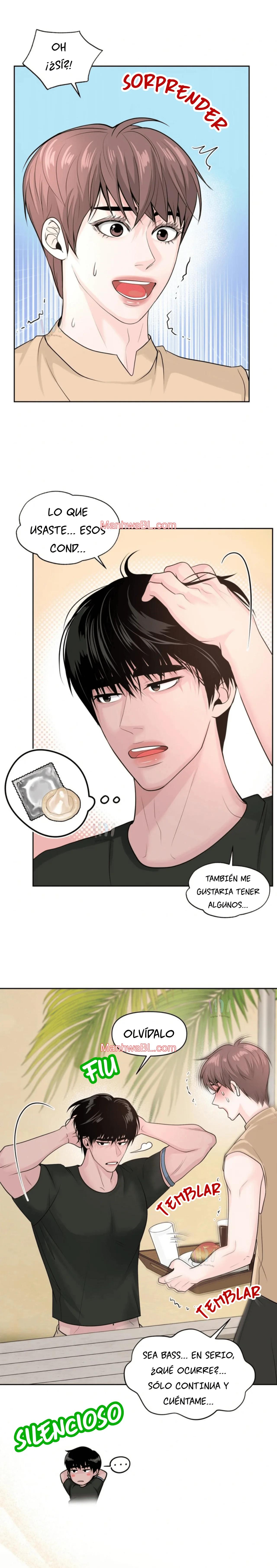 Vamos irlanda - Capítulo 11 manhwa