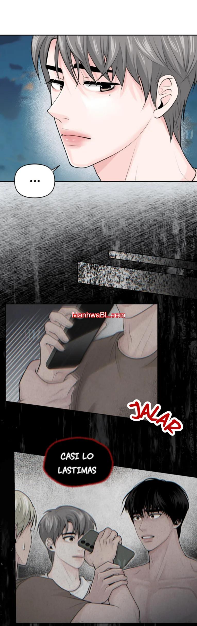 Vamos irlanda - Capítulo 11 manhwa