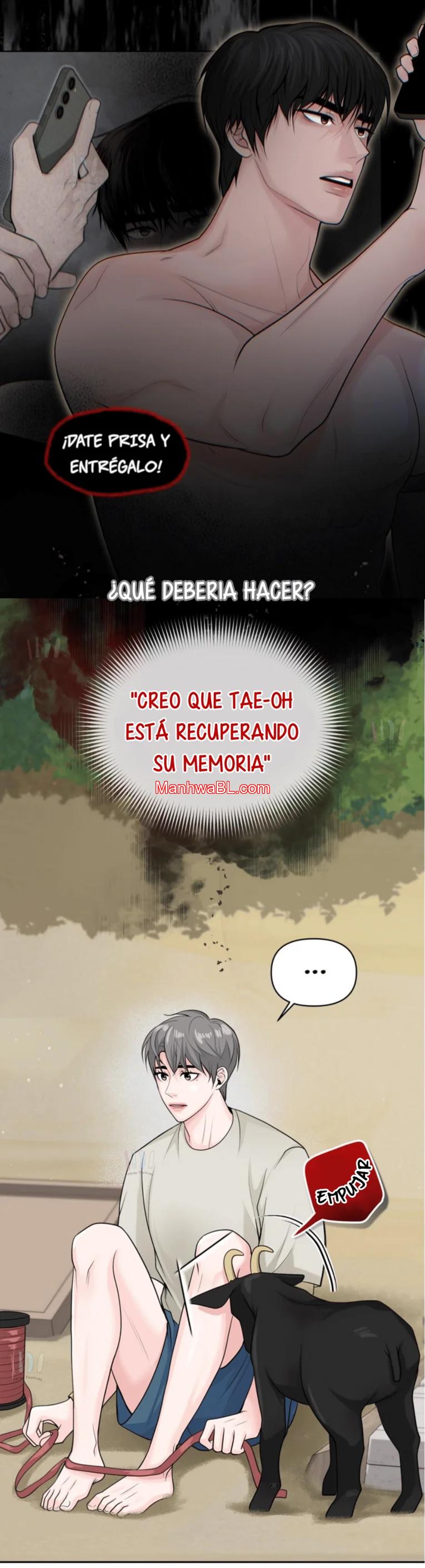 Vamos irlanda - Capítulo 11 manhwa