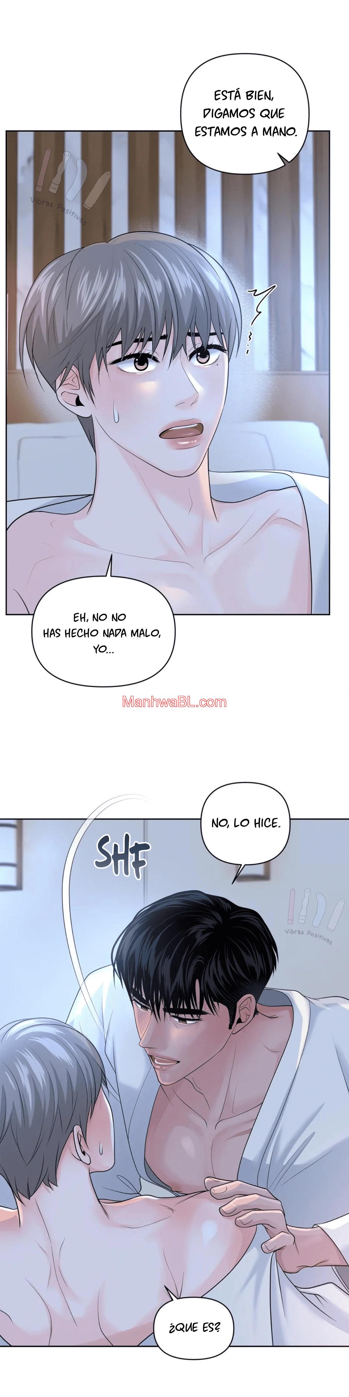 Vamos irlanda - Capítulo 27 3 manhwa