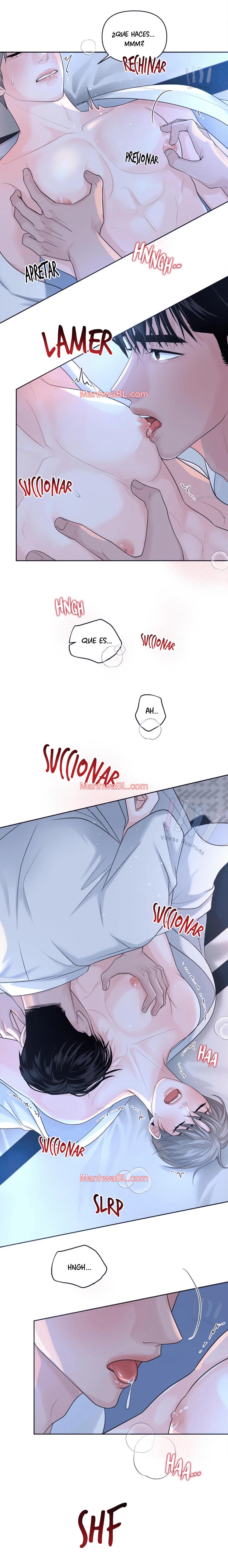 Vamos irlanda - Capítulo 27 3 manhwa
