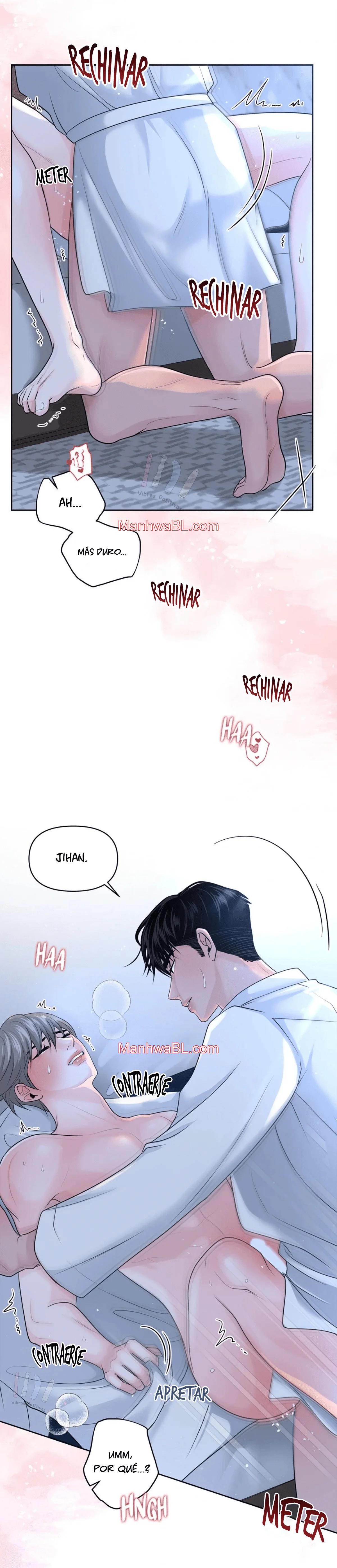 Vamos irlanda - Capítulo 27 3 manhwa