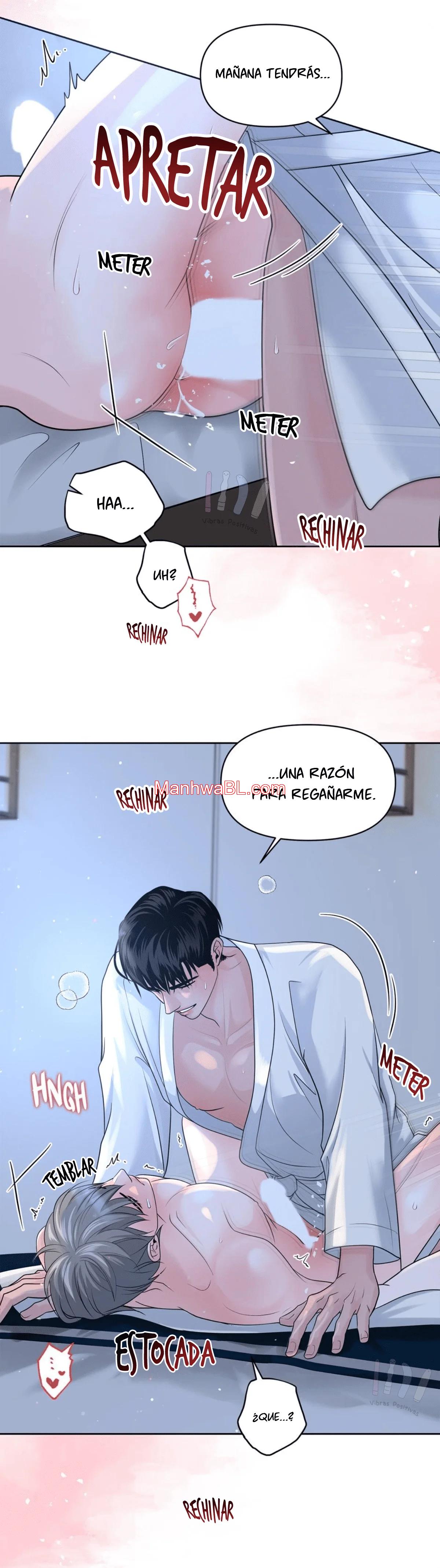 Vamos irlanda - Capítulo 27 3 manhwa
