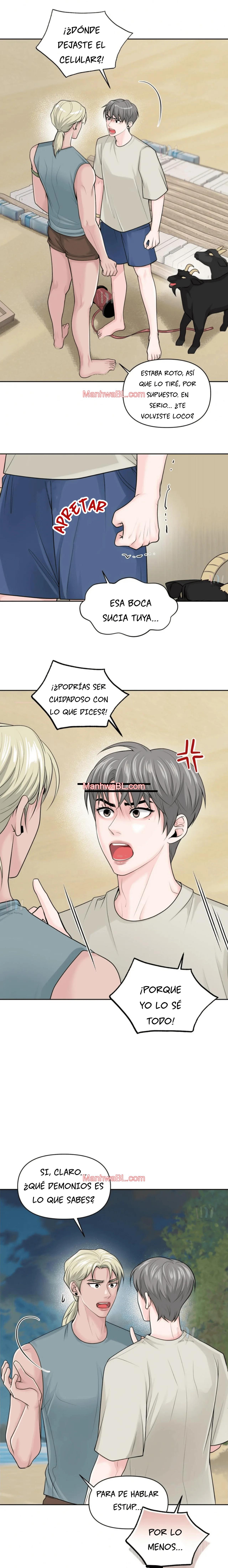 Vamos irlanda - Capítulo 11 2 manhwa