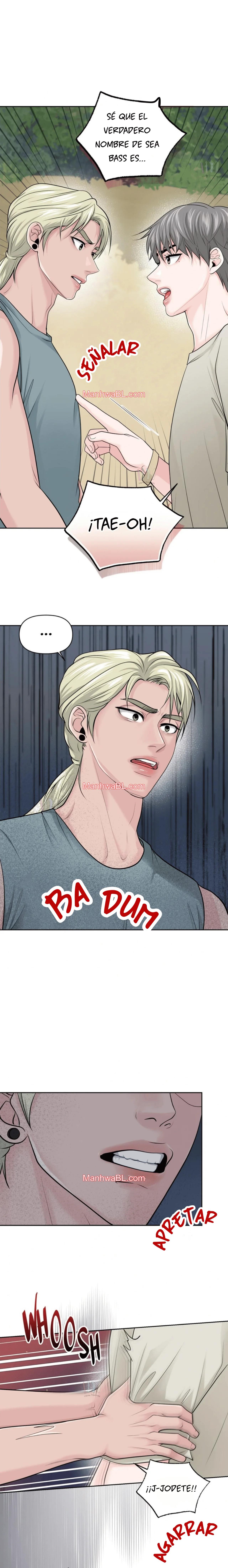 Vamos irlanda - Capítulo 11 2 manhwa