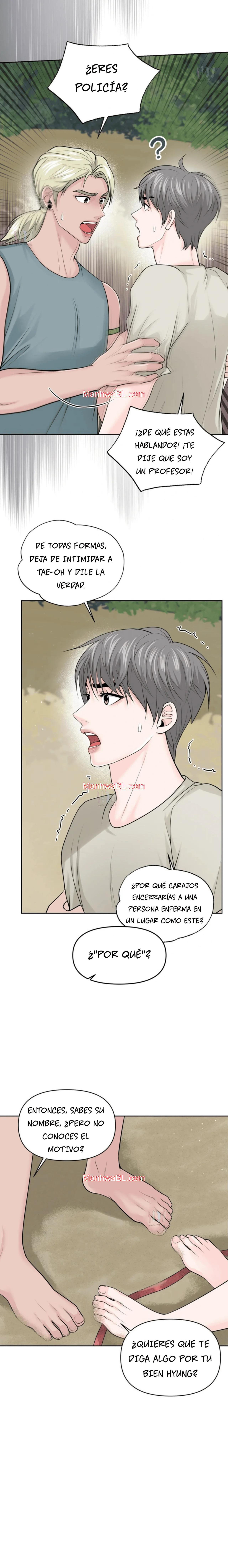 Vamos irlanda - Capítulo 11 2 manhwa