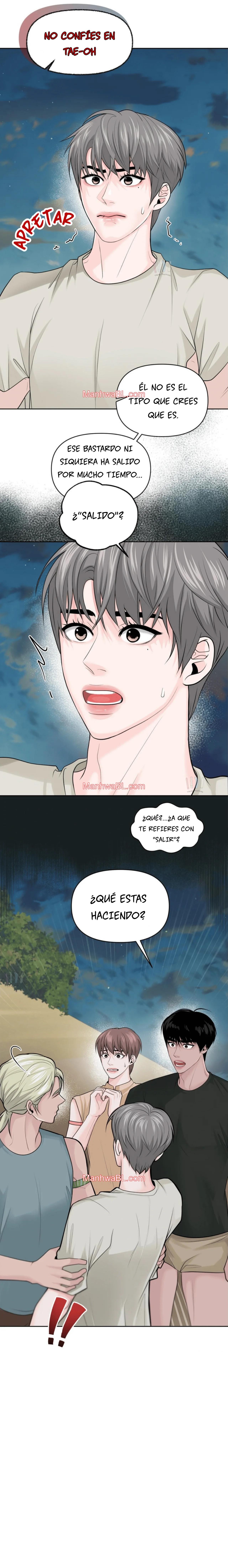 Vamos irlanda - Capítulo 11 2 manhwa