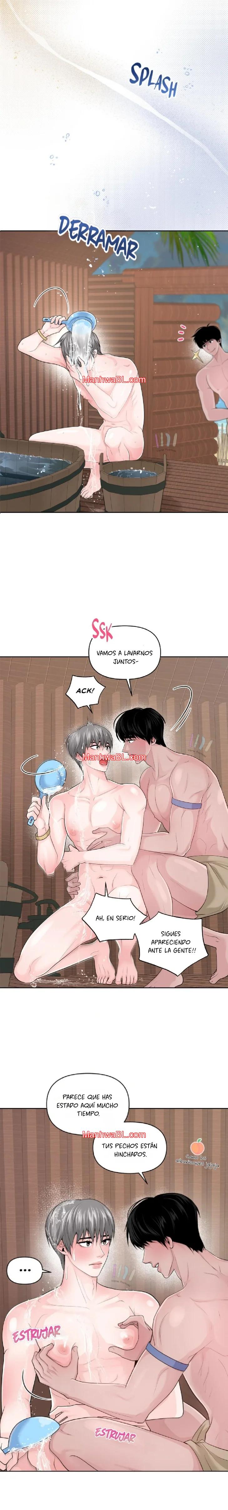 Vamos irlanda - Capítulo 15 2 manhwa